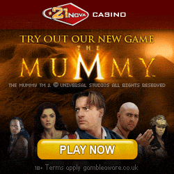21Nova Casino