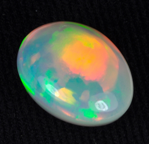 synthetic opal