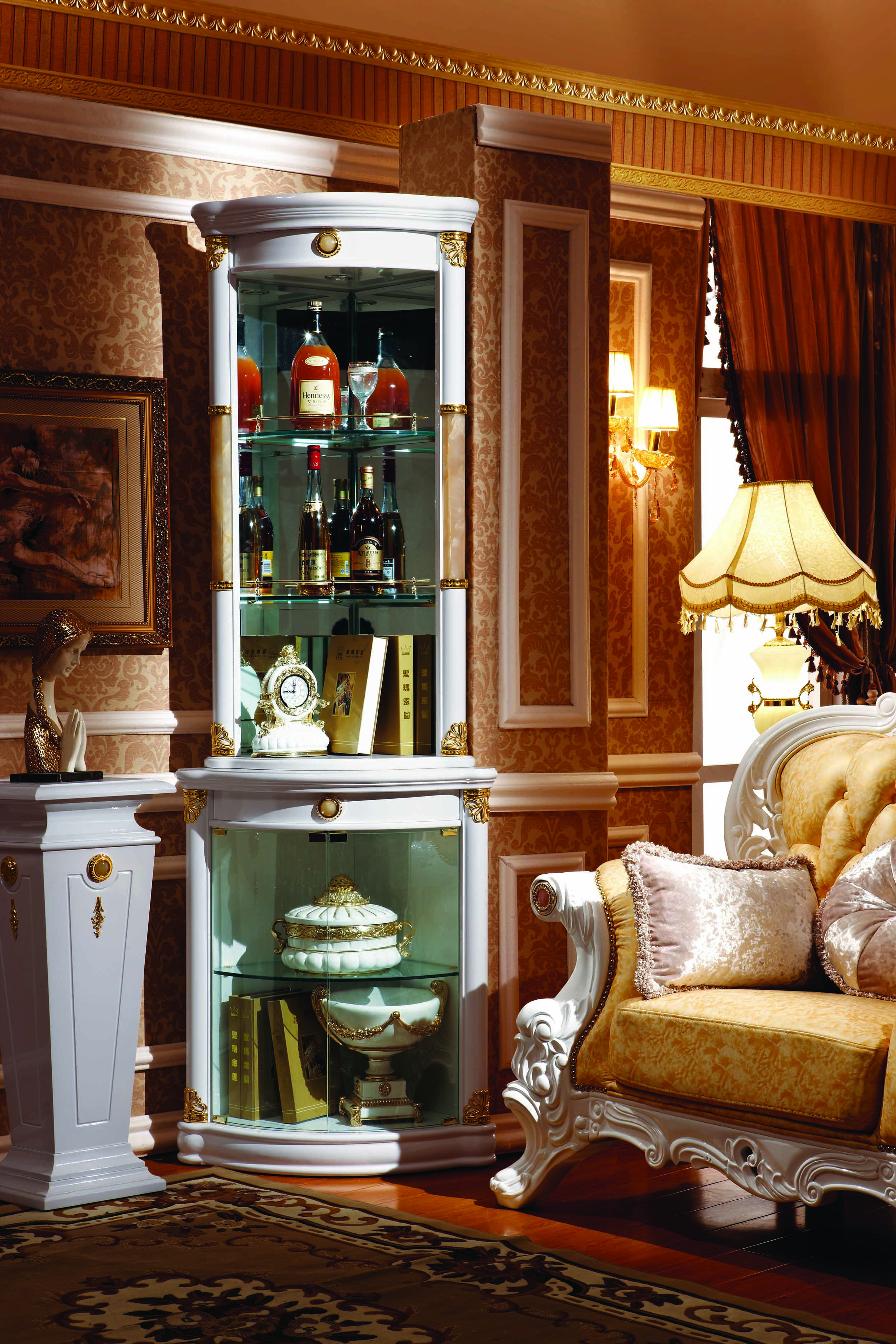 corner cabinet