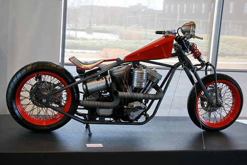motorcycle tank painting