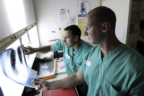 radiology technician schools