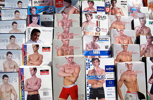 boxer calvin klein