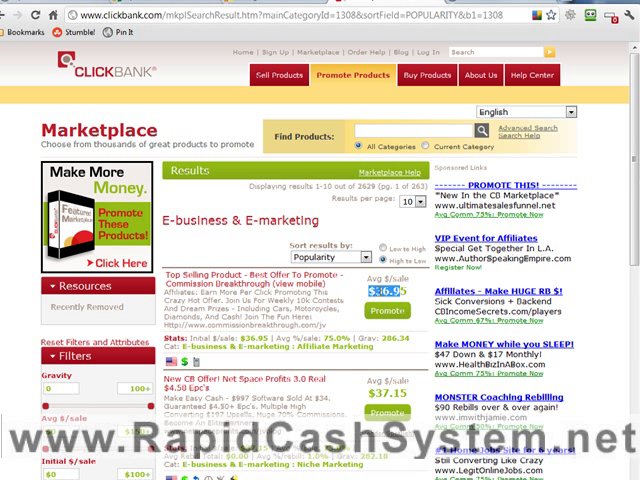 make easy money