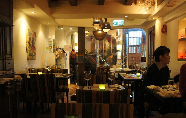 soho hong kong