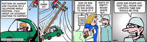 defensive driving