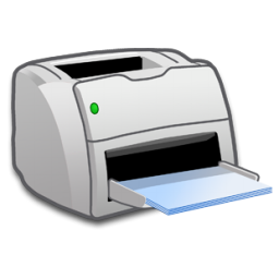 laser printer