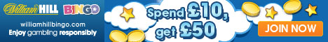 William Hill Bingo