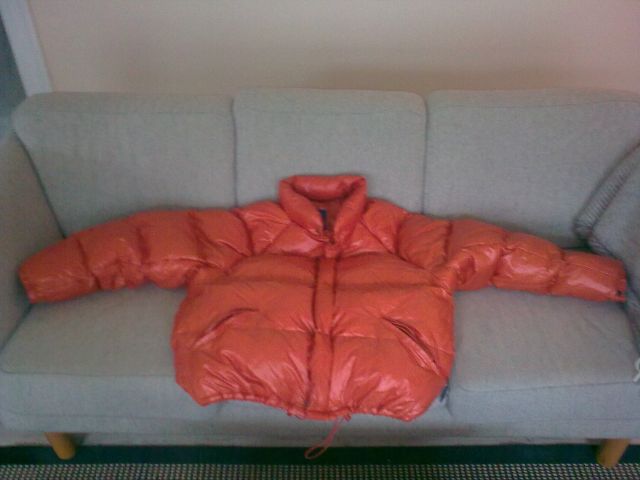moncler ダウン