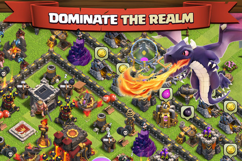 clash of clans