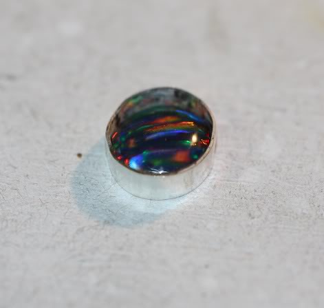 synthetic opal