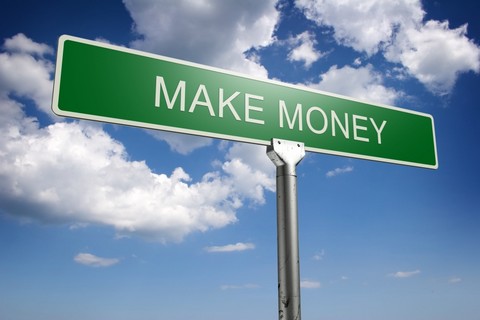 make quick money
