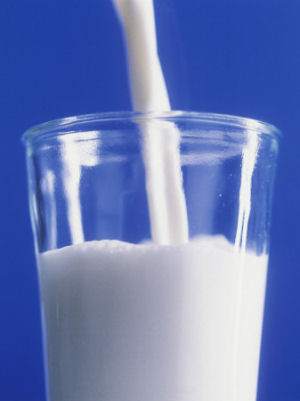 milk