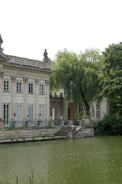 klaun warszawa